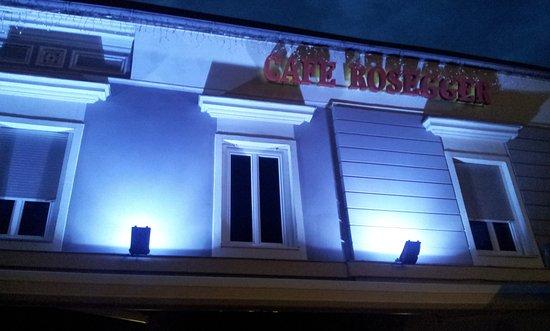 Cafe Rosegger