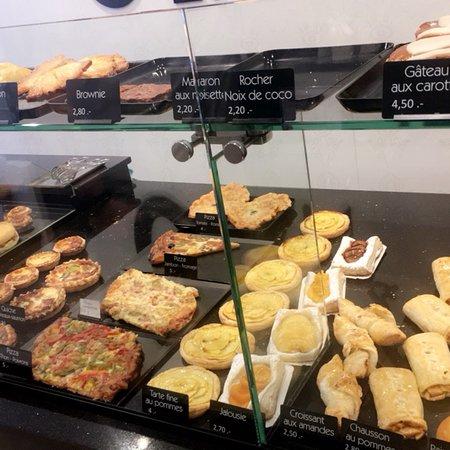 Pierre et Jean boulangerie pâtisserie