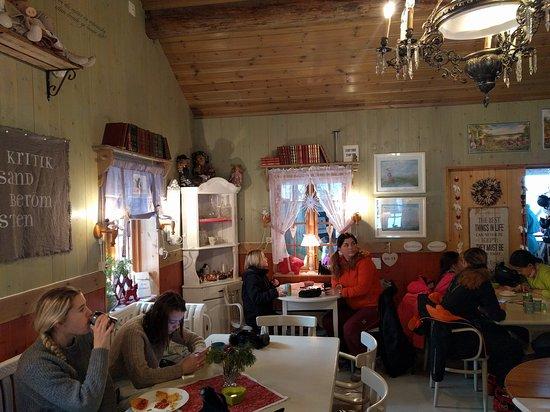 Fäbod cafe