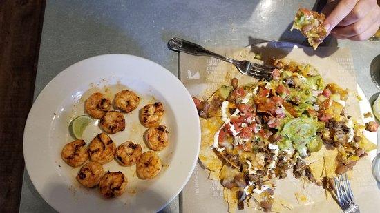 Sharky's Woodfired Mexican Grill