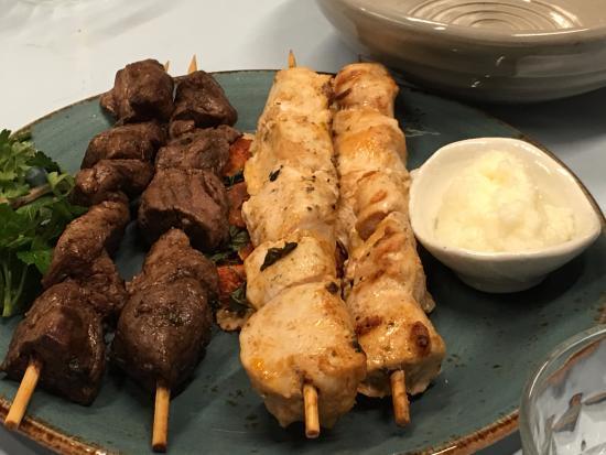 Tahini Lebanese Diner