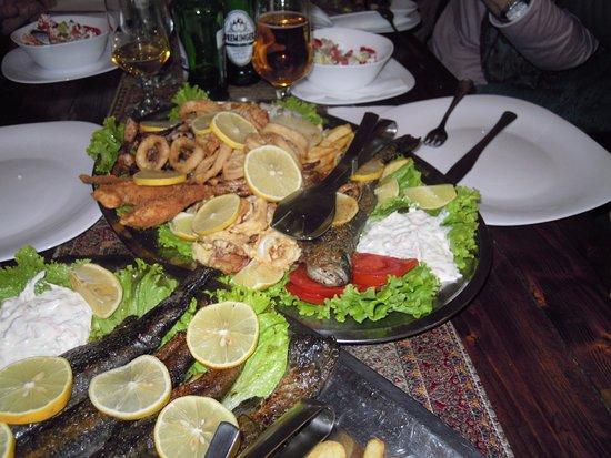 Restaurant Cardak Na Uni