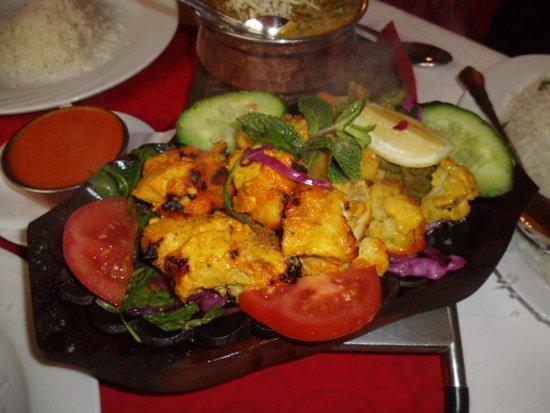 TAJ MAHAL Indisches Restaurant