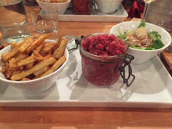 Au Comptoir du Marche
