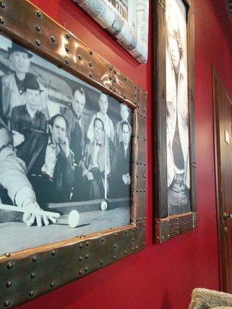 New York Street Pizza