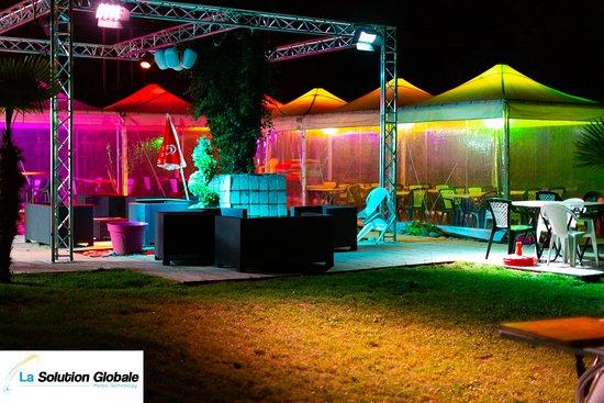 La Guinguette Chez Dom
