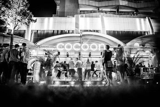 Cocoon Lounge Bar&Sushi