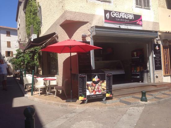 Gelateria L'art De La Glace