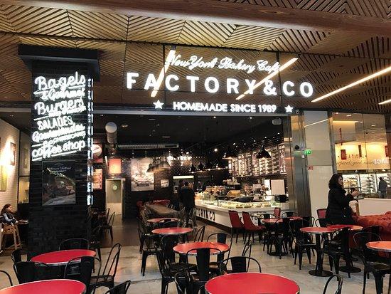 Factory and Co