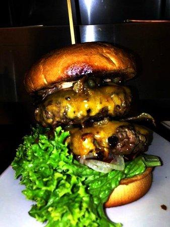 Holy Burger Downtown