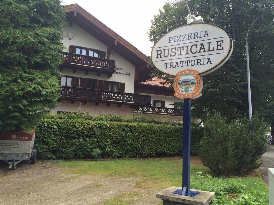 Trattoria Pizzeria Rusticale