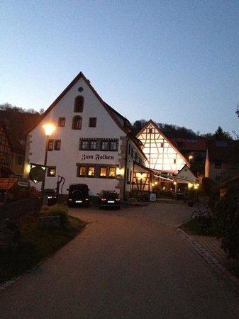 Landhaus zum Falken