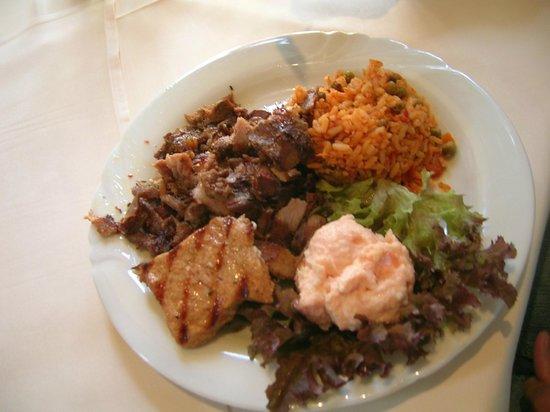 Hotel - Restaurant Athen