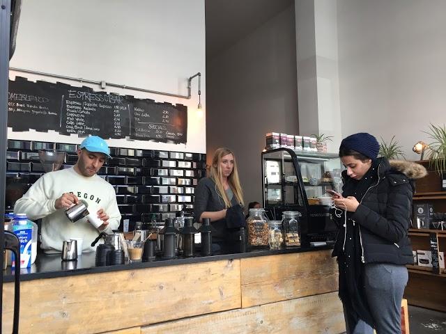 The Coffee Gang