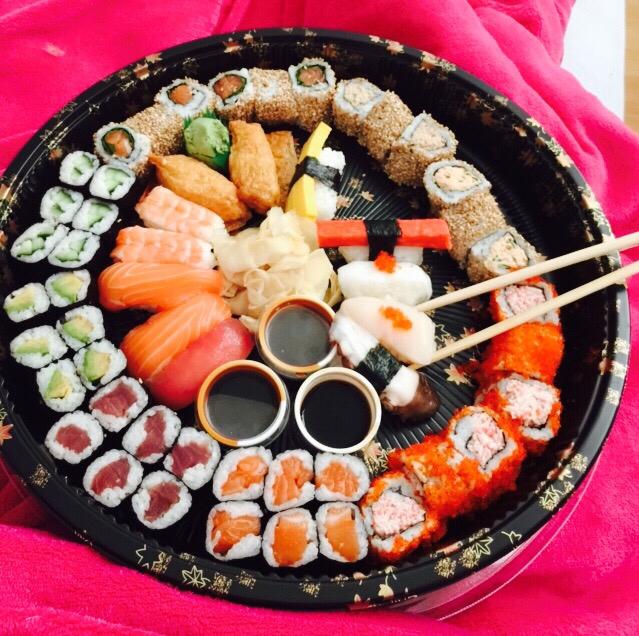 Sushi Bar Gan-Mi