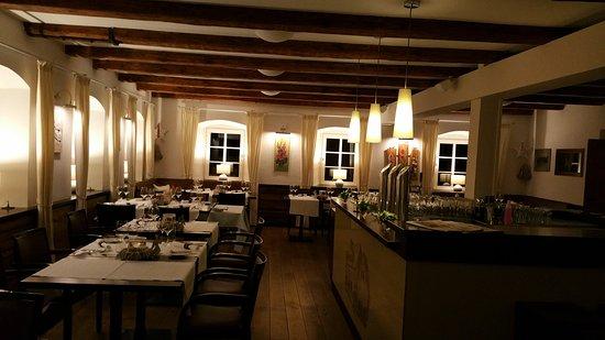 Landidyll Hotel Erbgericht Tautewalde Restaurant
