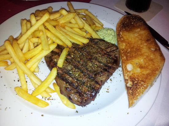 Steak- und Kartoffelhaus Kampe