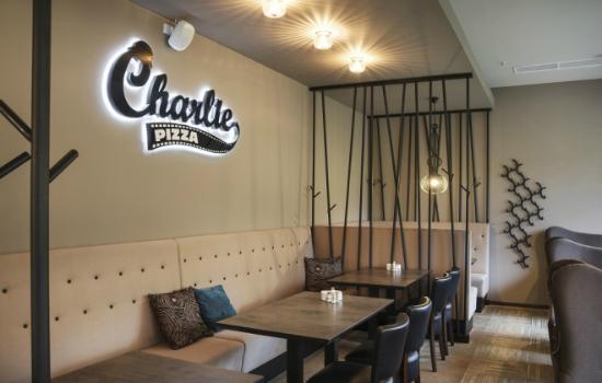 Charlie Pizza