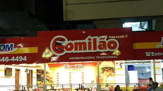 Comilao Lanches