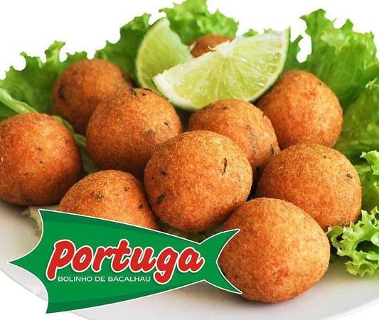 Portuga Bolinhos De Bacalhau