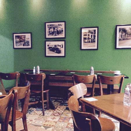 Casa do café capital