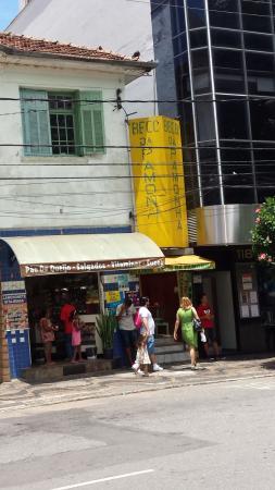 Beco Da Pamonha