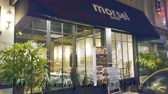 Morsel Eatery