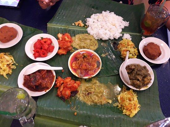 Restoran Alif & De Alif & Alif Curry House