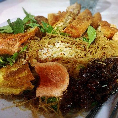 Nasi Ulam Misjaya