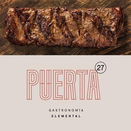 Puerta 27
