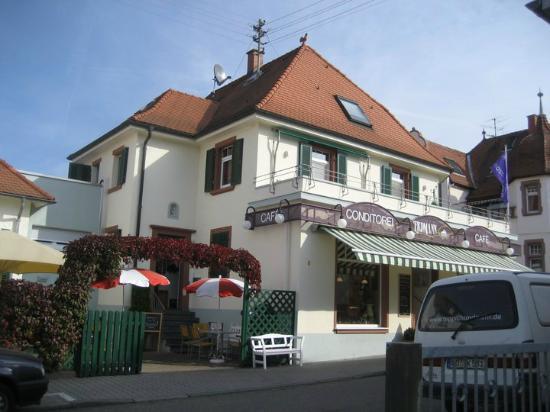 Cafe Erdmann