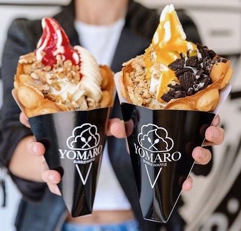 Yomaro Frozen Yogurt