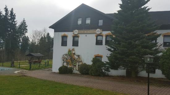 Berggasthof und Pension Haus Fuerstenberg