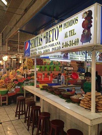 Cemitas Beto