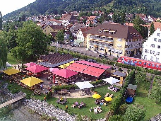 Krone Garten