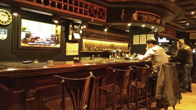 The Square Pub