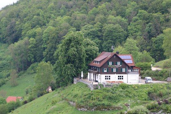 Albhotel Malakoff House of Nature