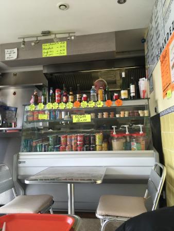 Friterie L'envie