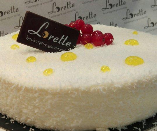 Boulangerie Lorette