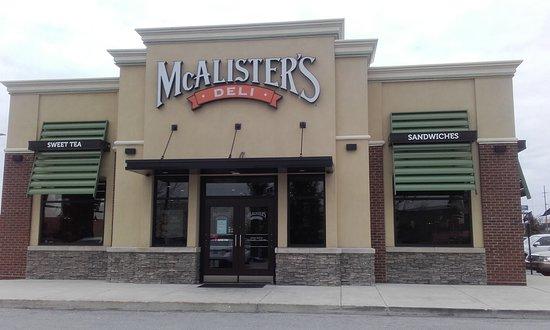 McAlister's Deli