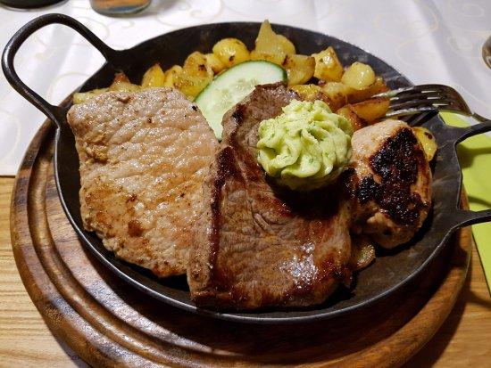 Restaurant Burgstube