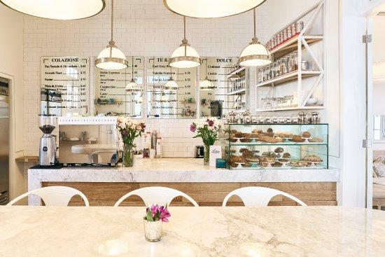 Latte Quatro Sette