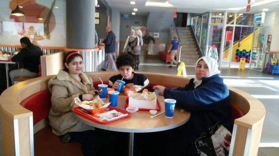 Popeyes