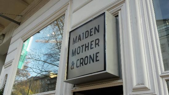 Maiden, Mother and Crone