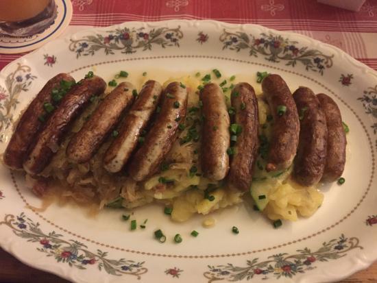 Bratwurstglockle