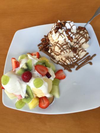 Eiscafe Amatista