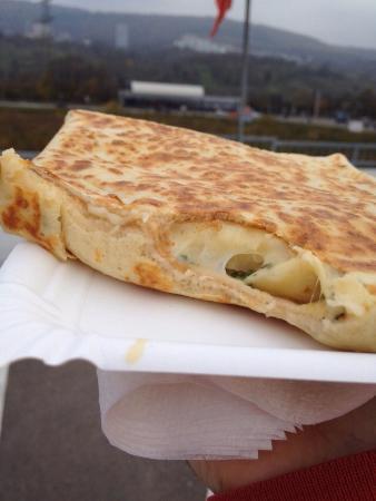 La-Crepe & Asian Flame Im Kaufland