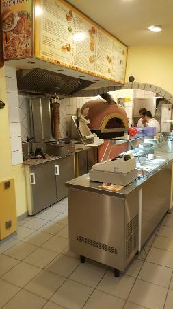 Döner Pizza MEMO