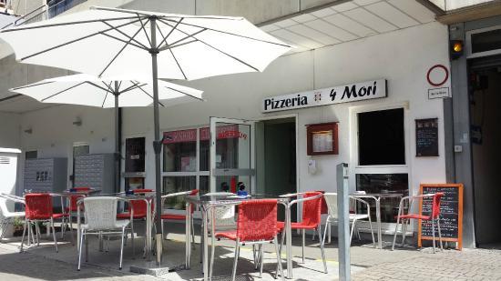 Pizzeria 4 Mori