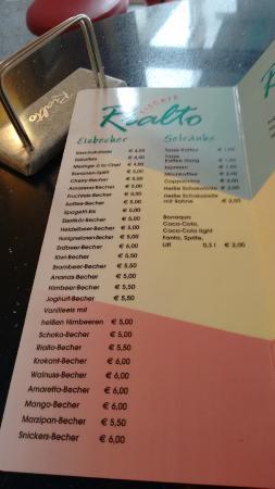 Eiscafe Rialto